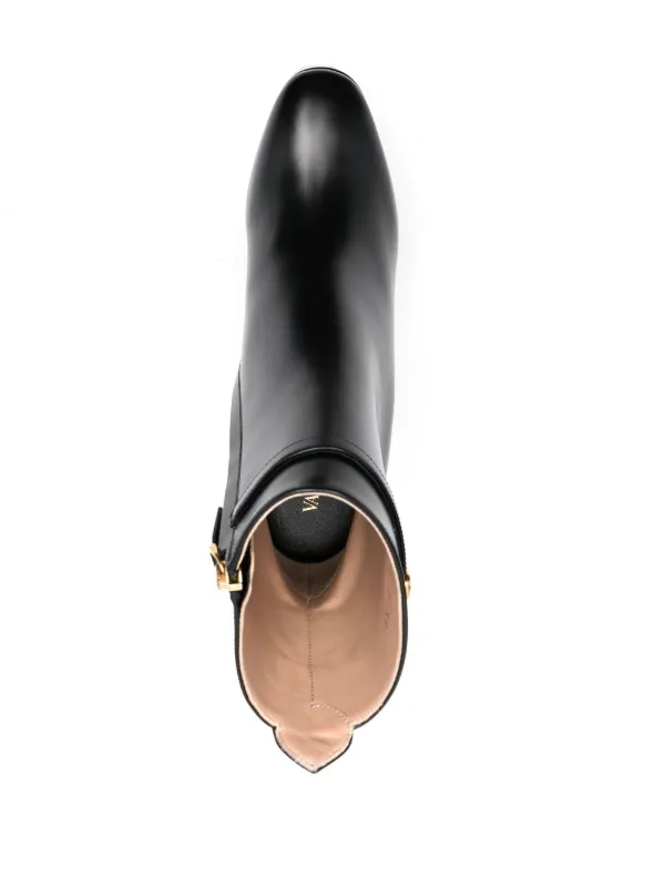Valentino Garavani タンゴ 120mm プラットフォーム アンクルブーツ