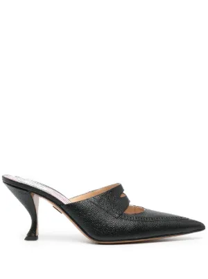 【送料&関税込】Thom Browne Heeled Sandal Thom Browne Heeled Sandals for Women - Shop on FARFETCH