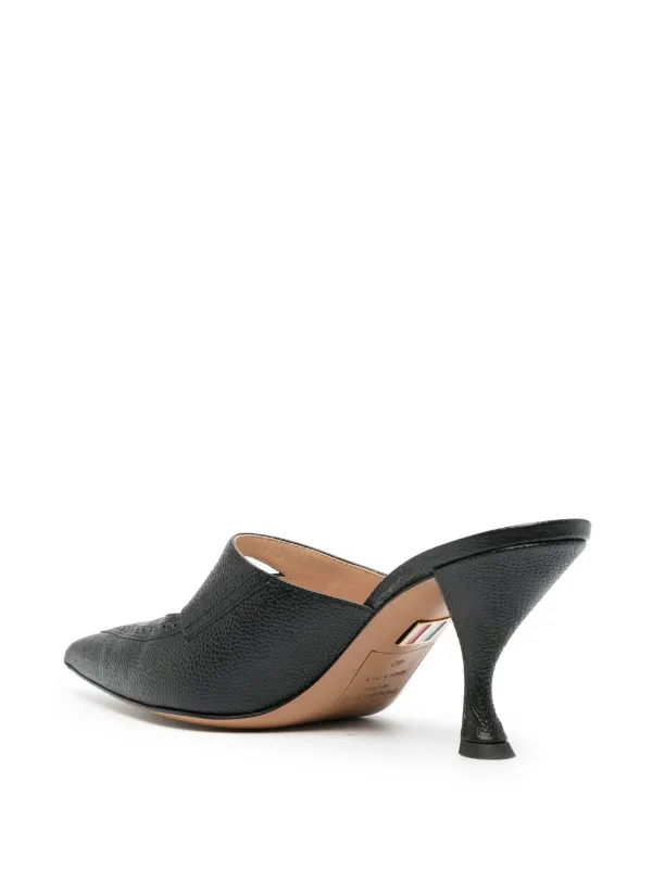 Cut store out mules