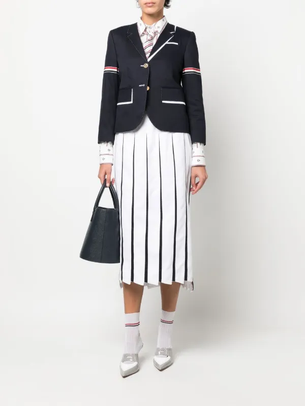 Anchor shirt outlet and skirt