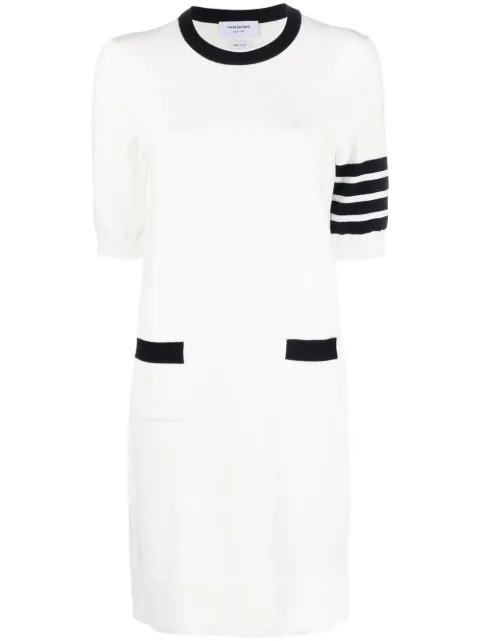 Thom Browne Hector-motif minidress