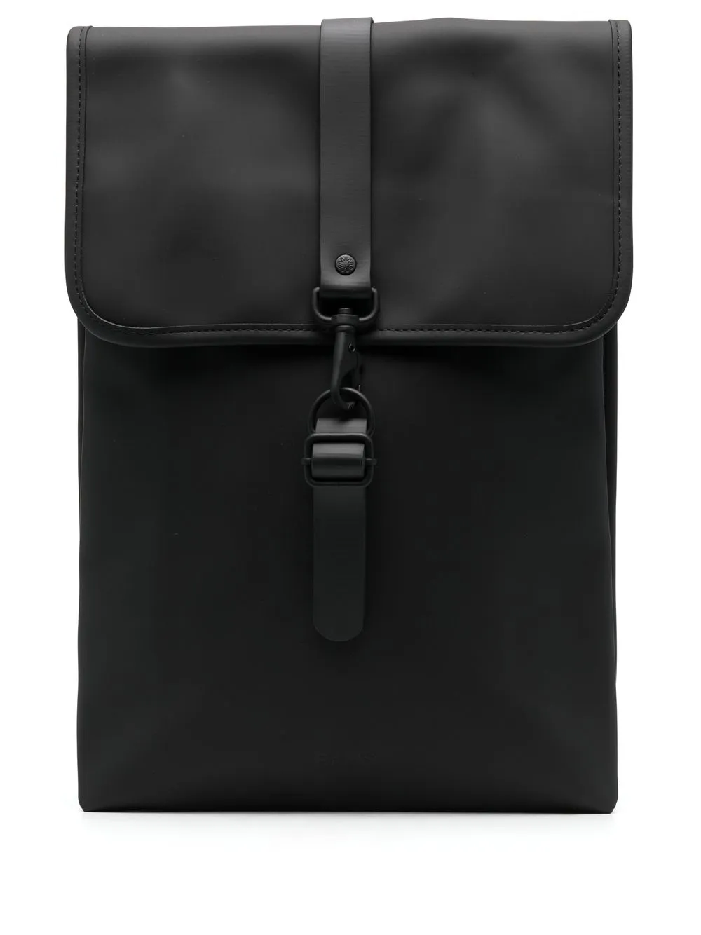 

Rains mochila Rucksack - Negro