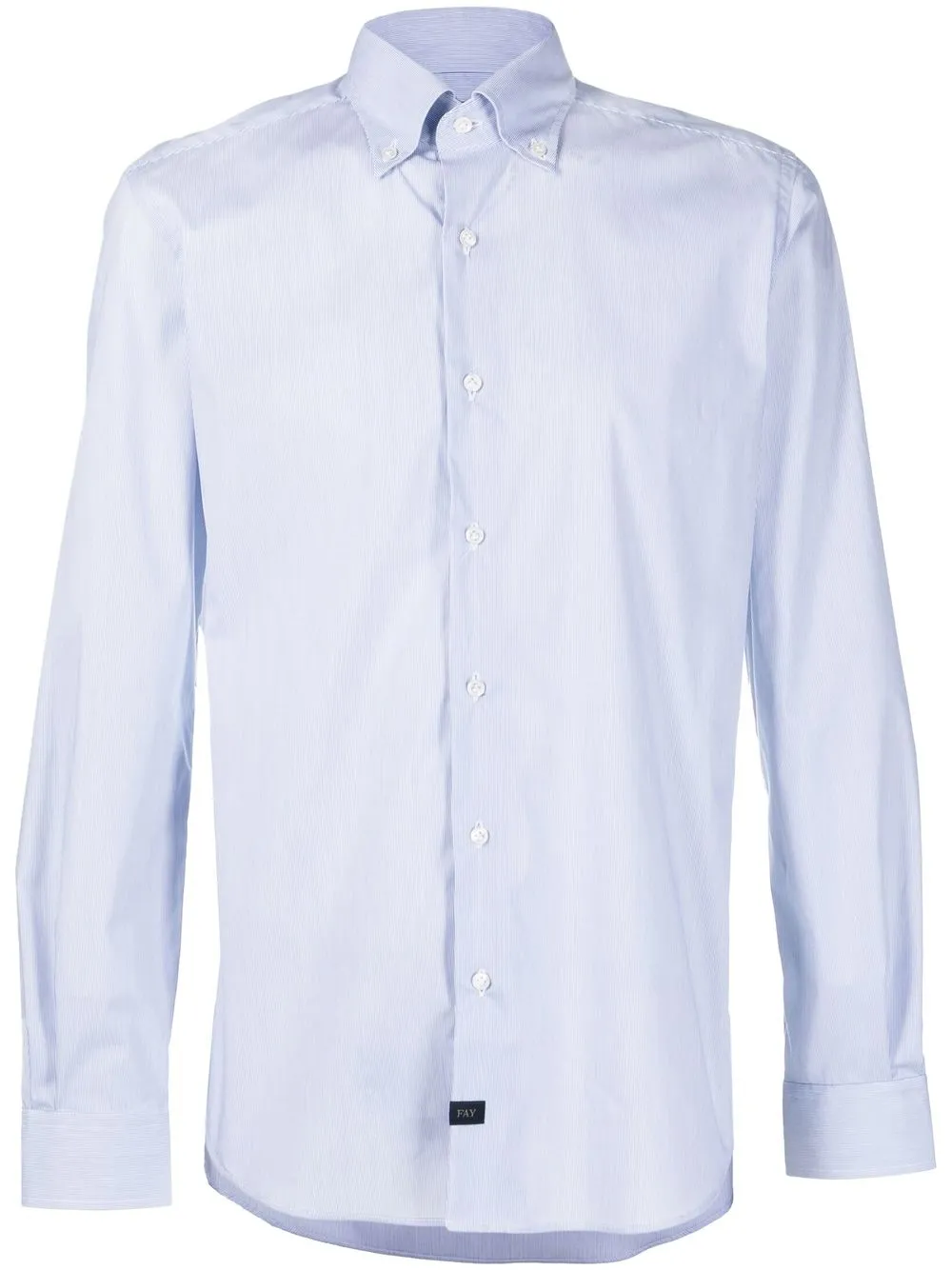 

Fay camisa manga larga - Azul