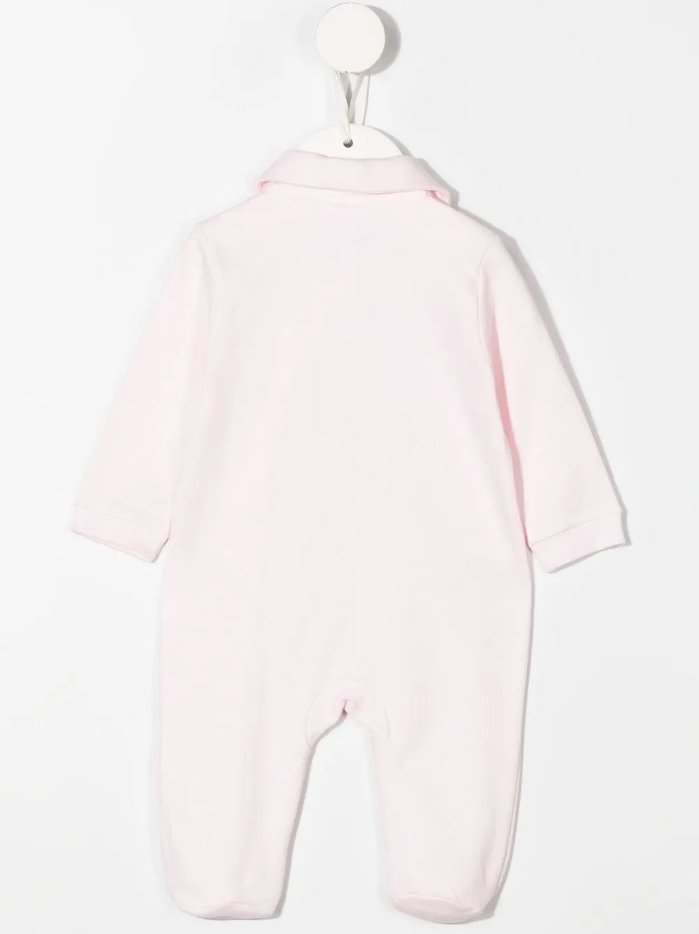  La Perla Kids Body Set Mit Logo Stickerei   Rosa 