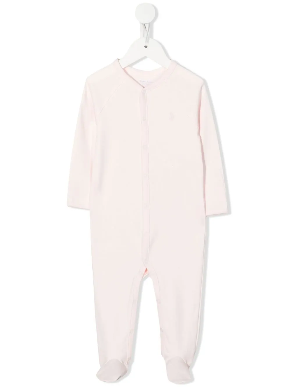 

Ralph Lauren Kids pijama de manga larga - Rosado