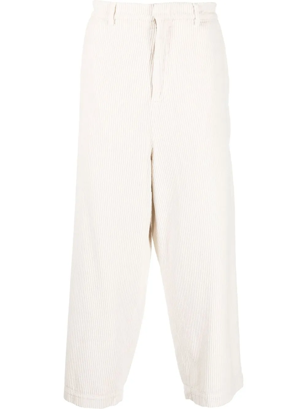 

Barena tapered corduroy trousers - Neutrals