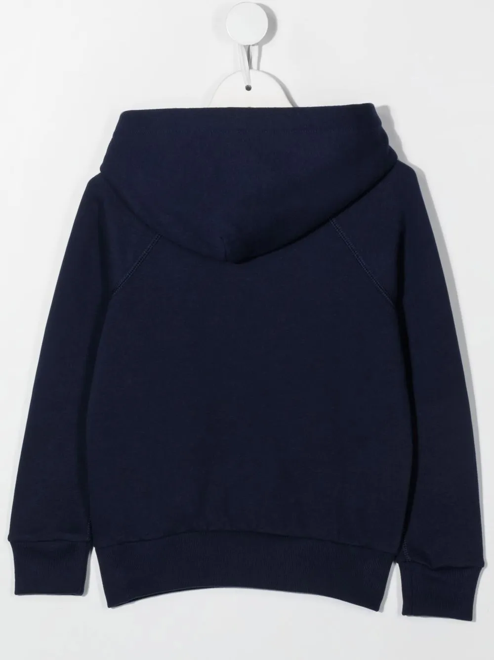 Ralph Lauren Kids Hoodie met logoprint - Blauw
