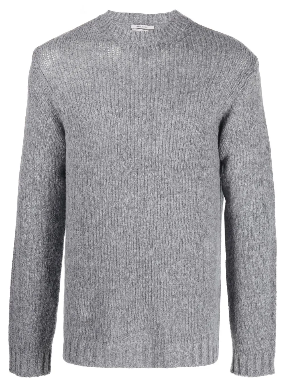 

Woolrich mélange knitted jumper - Grey