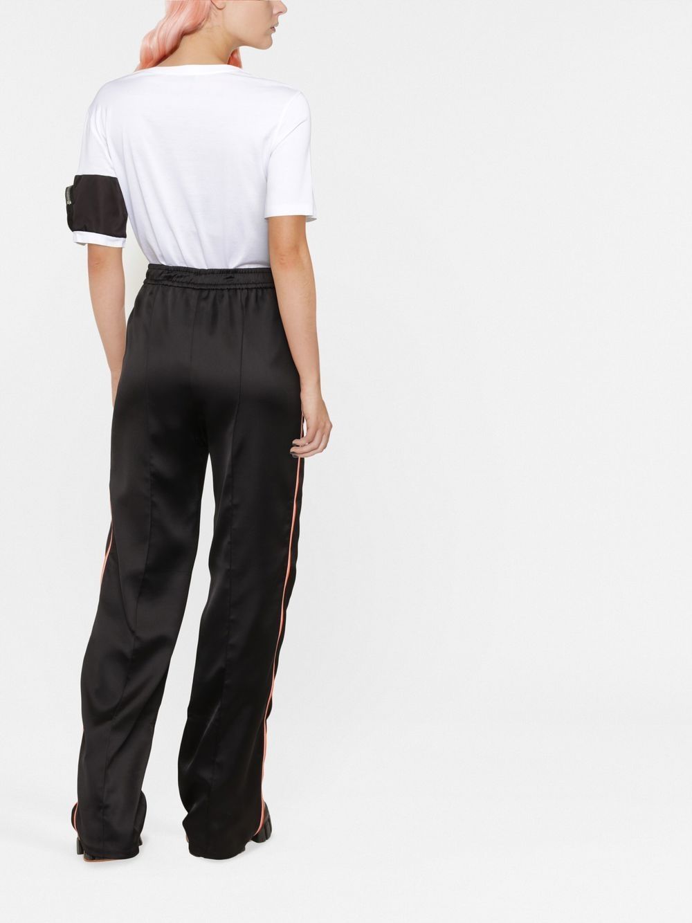 How to purchase Rabanne wide-leg trousers Women