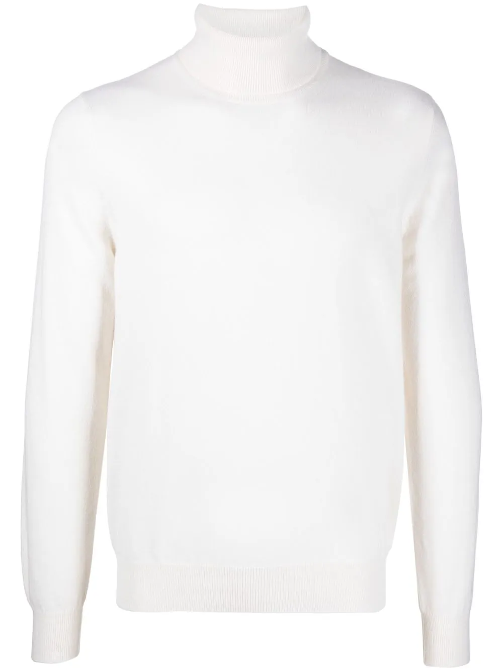 

Lardini roll neck cashmere sweater - Neutrals