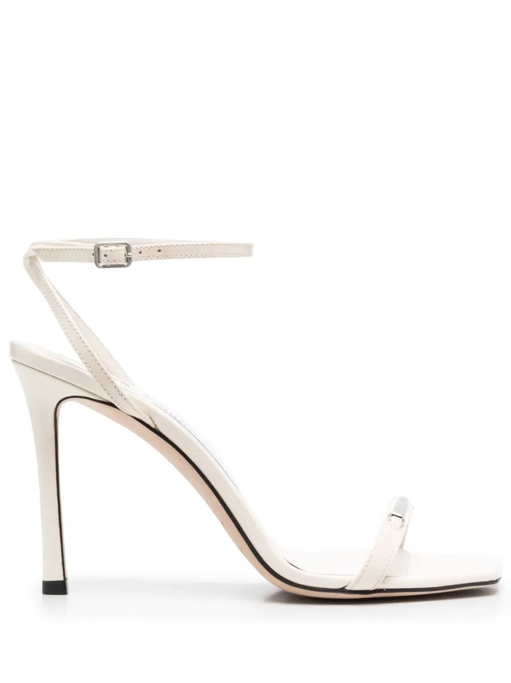 

Jimmy Choo sandalias Jaxon 95 - Blanco