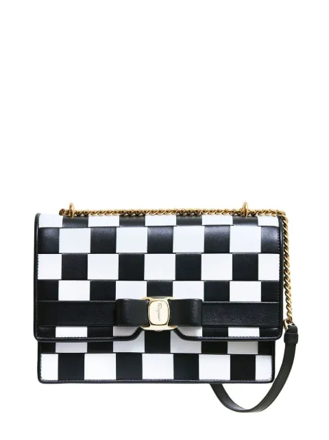 Ferragamo Vara bow crossbody bag