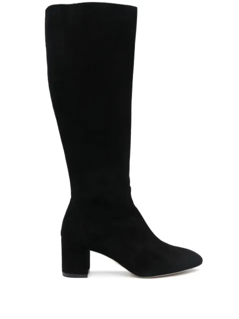 Stuart Weitzman knee-length leather boots