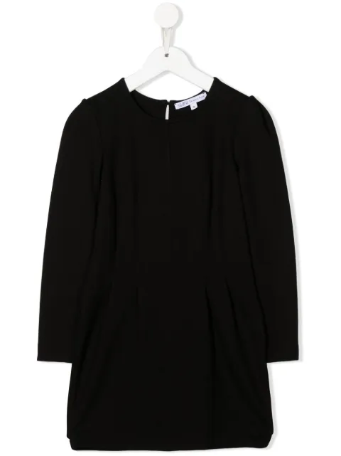 Patrizia Pepe girl vestido Milano de manga larga