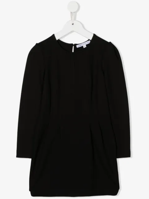 Patrizia Pepe girl vestido Milano de manga larga