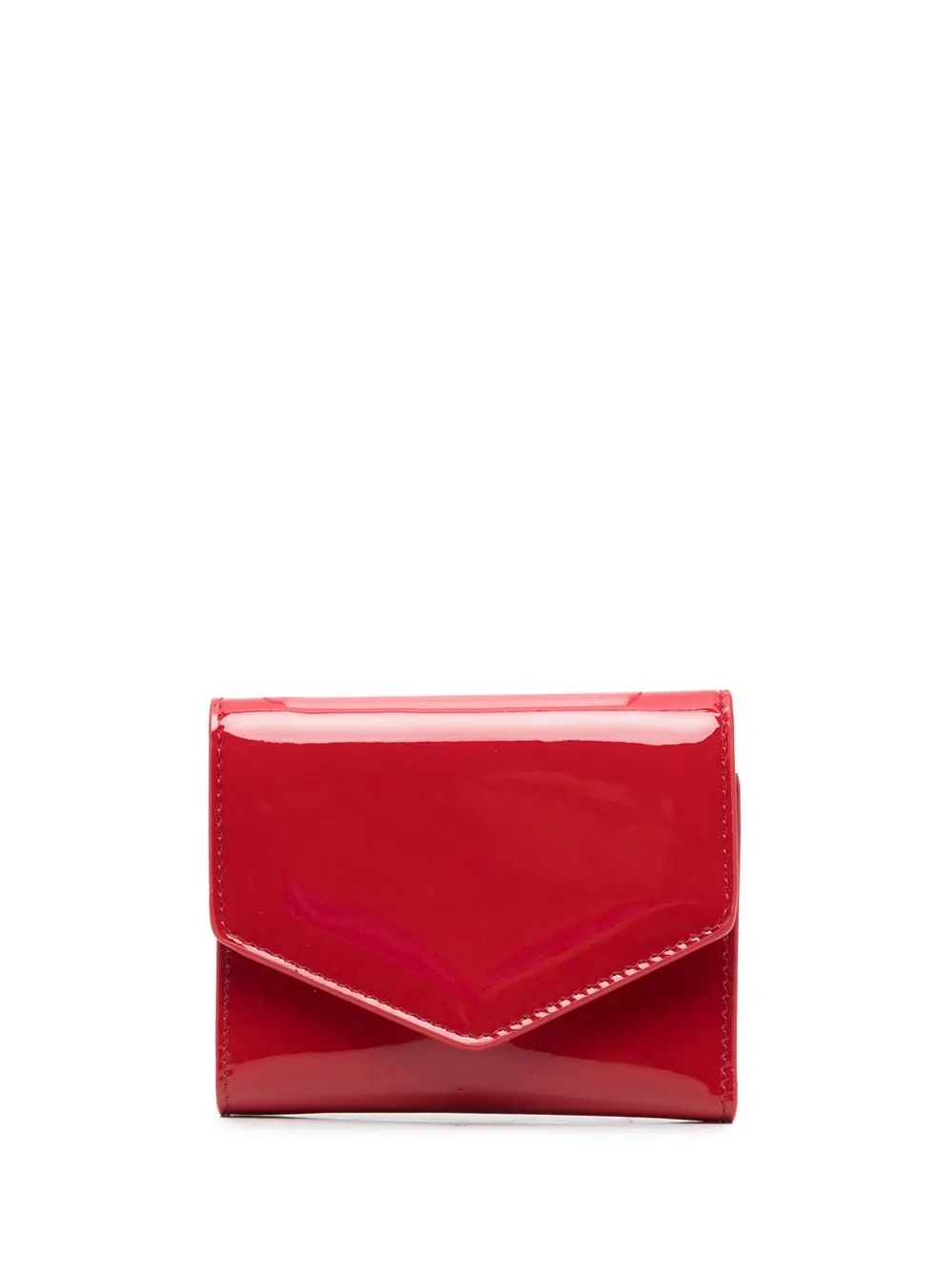 

Maison Margiela cartera plegable - Rojo