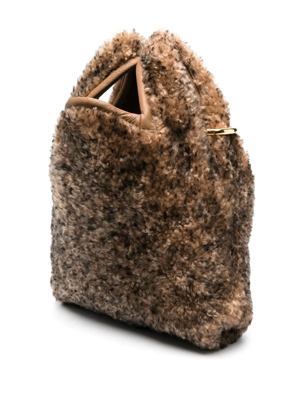 SIMONETTA RAVIZZA FURRISSIMA BABY TOTE BAG