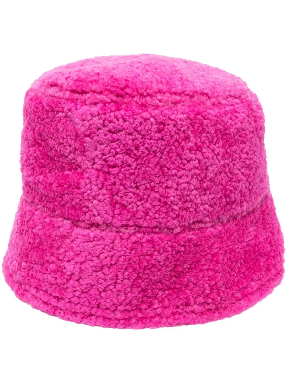 

Simonetta Ravizza gorro de pescador reversible - Rosado