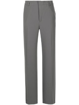 Filippa K Hutton straight-leg Trousers - Farfetch