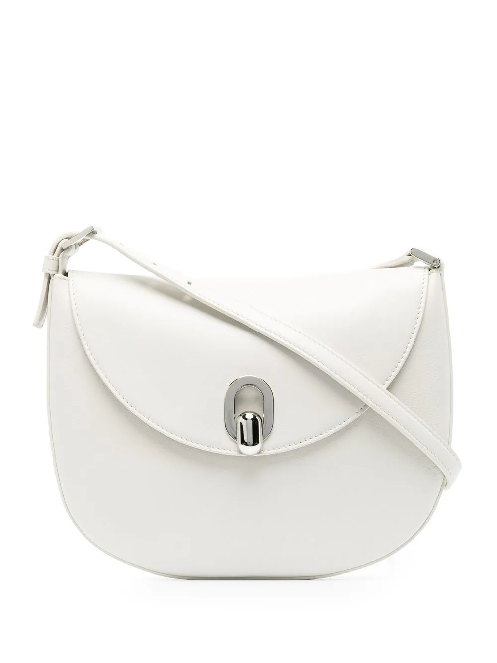 

Savette Savette leather shoulder bag - Neutrals