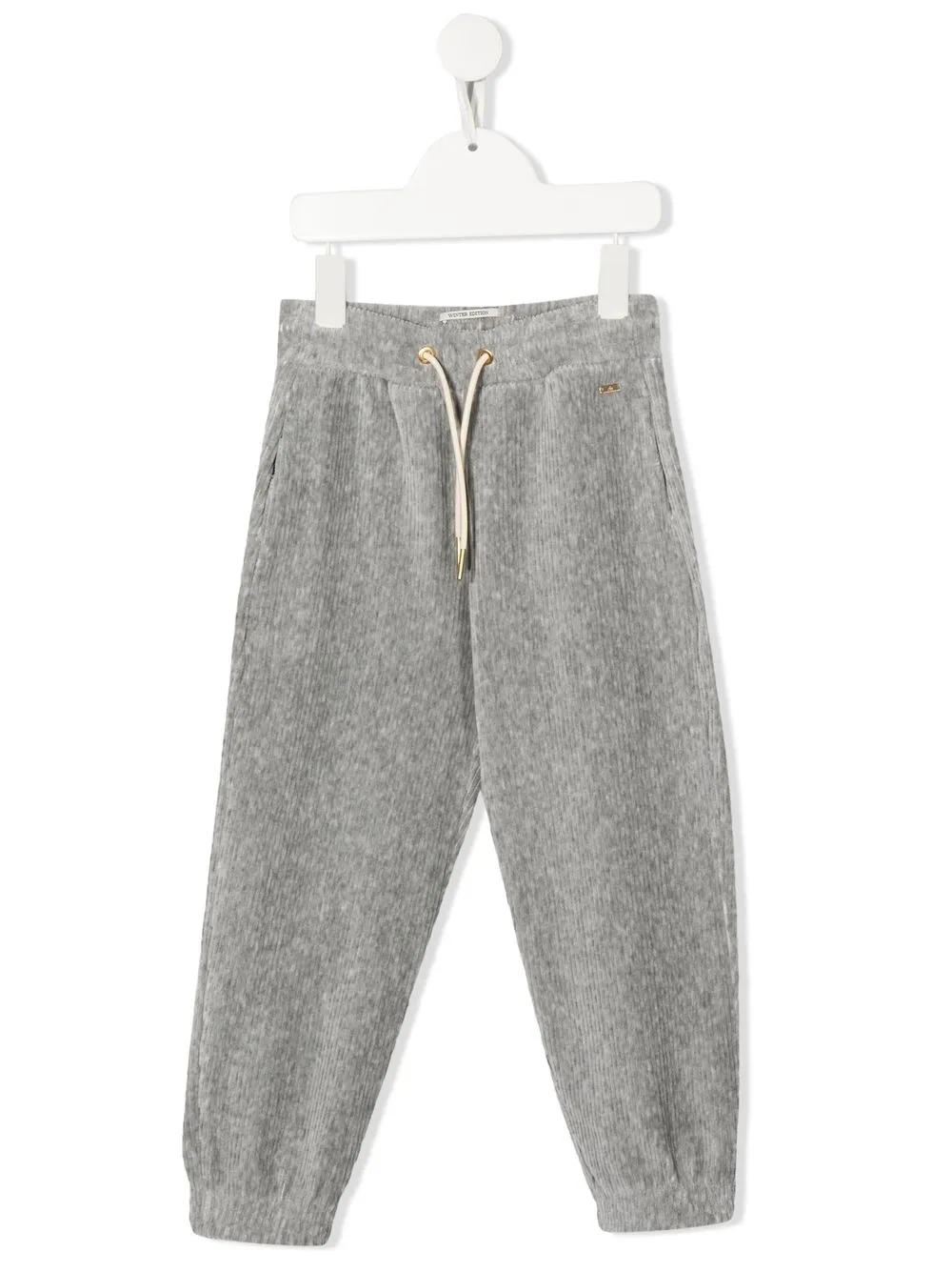 

Scotch & Soda pantalones con bolsillos - Gris