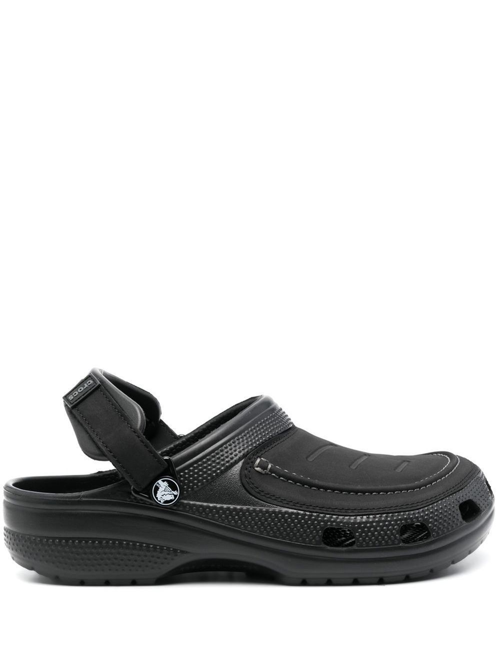 Chunky Slip On Sandals Crocs 5597