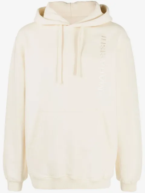 Maharishi Hoodie met geborduurd logo