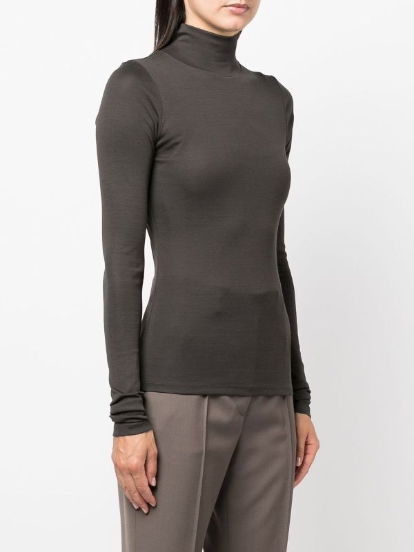 Lemaire turtleneck hot sale