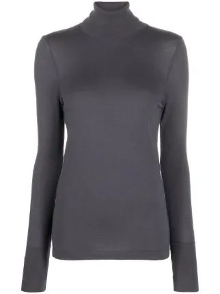 ルメール　タートル　XS グレー LEMAIRE タートルネック セーター | グレー | FARFETCH JP