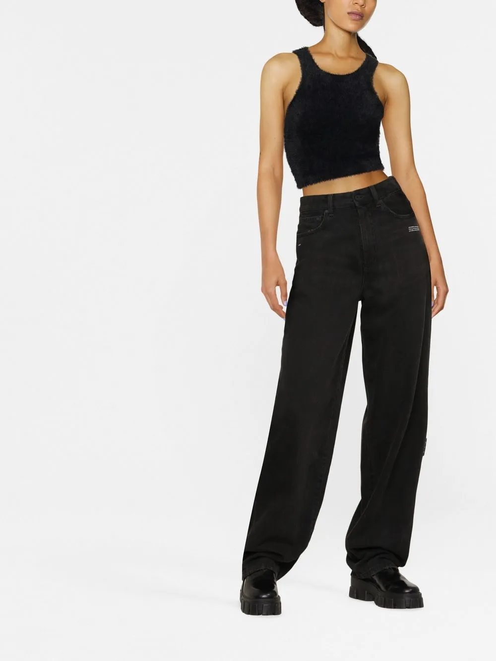 AMBUSH camiseta tejida | Tops tejidos | Image 2