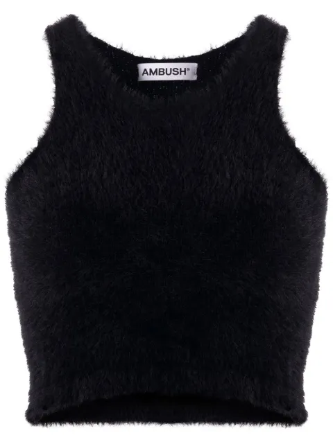 AMBUSH knitted tank top