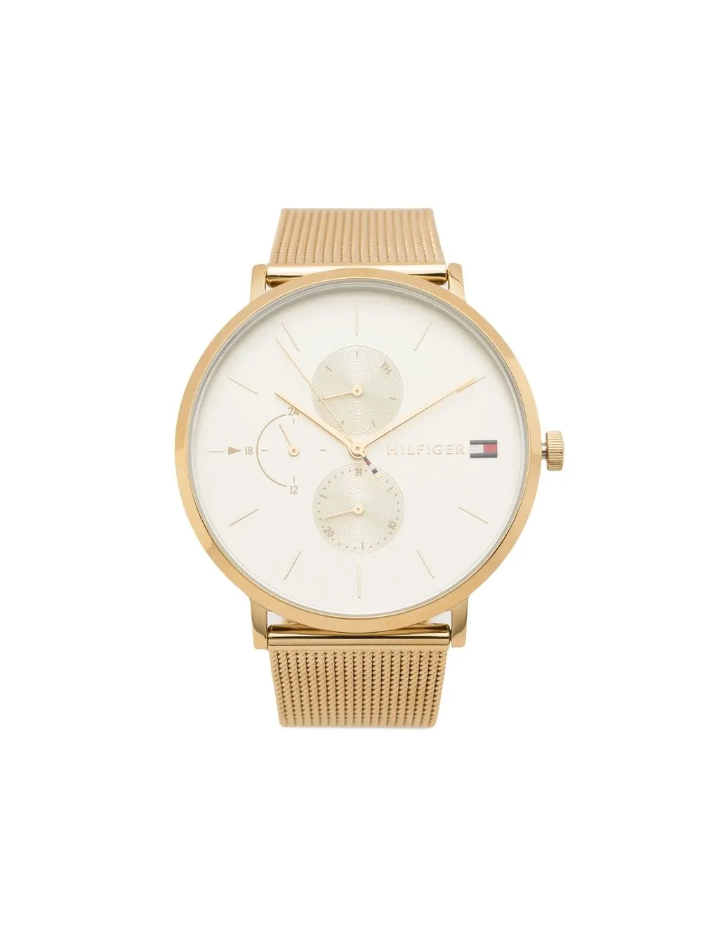 

Tommy Hilfiger reloj Chronograph de 40mm - Dorado