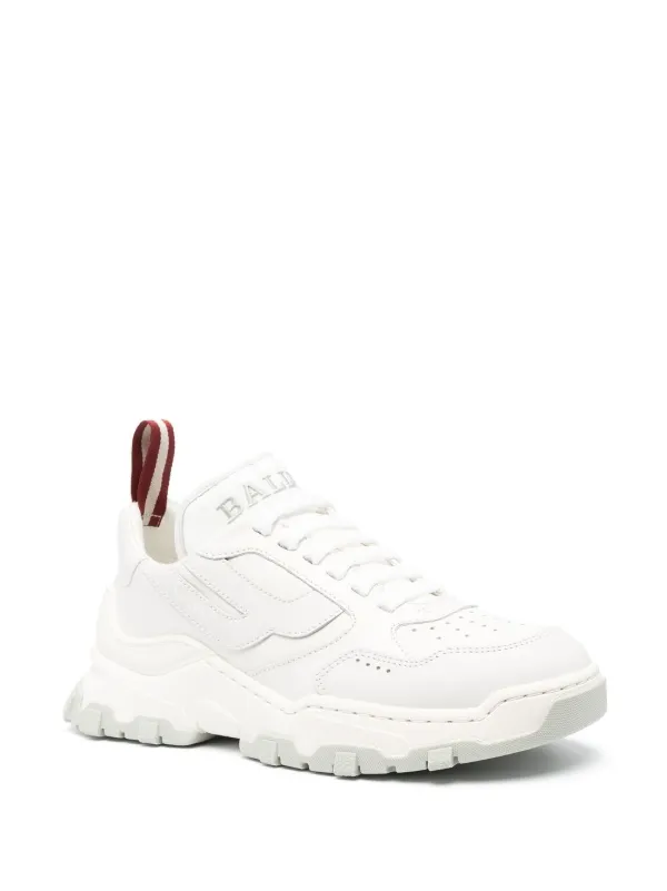 bally chunky sneakers
