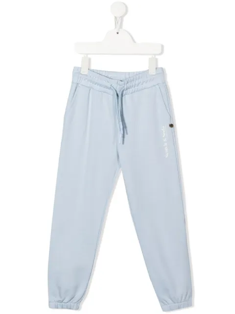 scotch and soda track pants