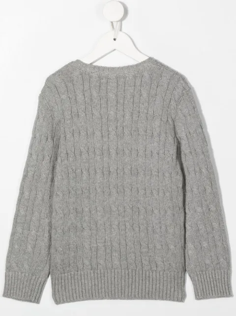 POLO RALPH LAUREN KIDS Maglione girocollo
