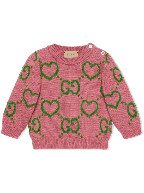 Baby gucci jumper sales
