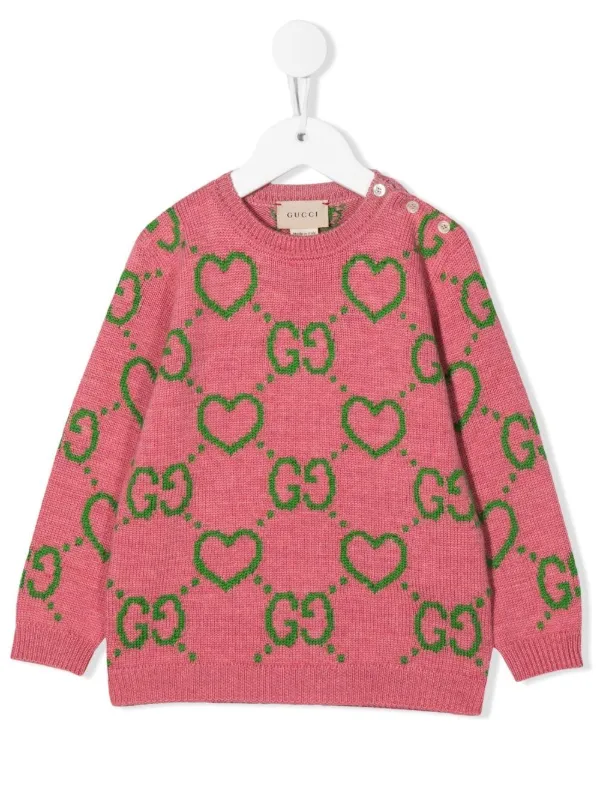 Gucci trui baby outlet