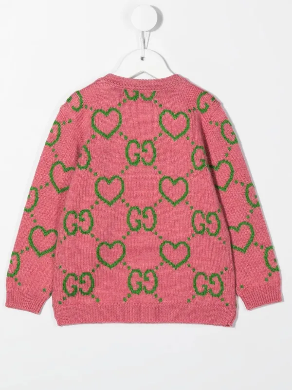 Roze gucci online trui