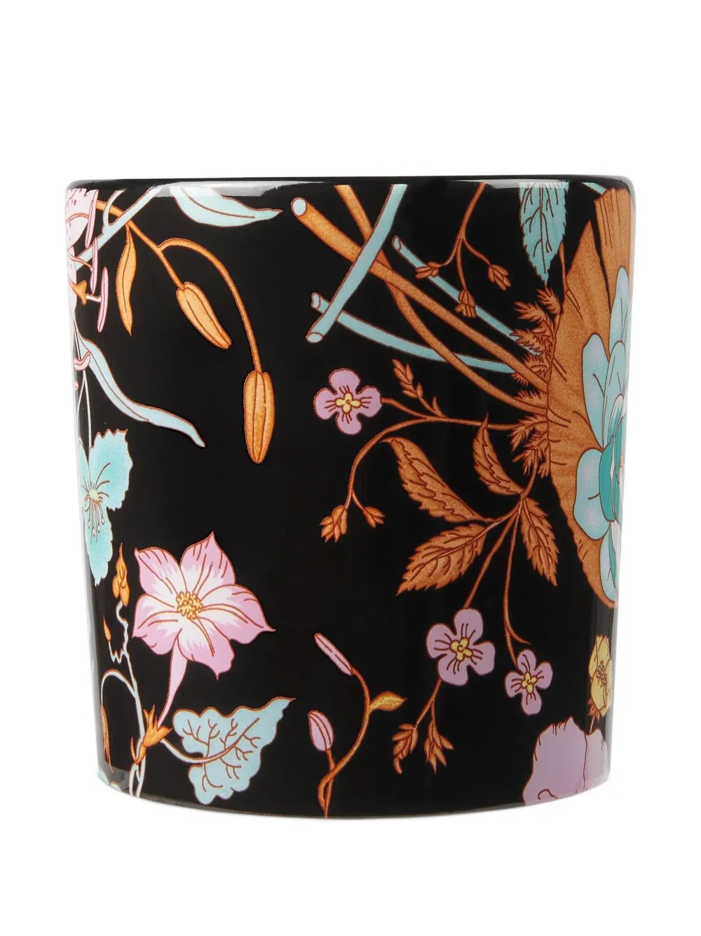 Gucci Geurkaars met print - Zwart