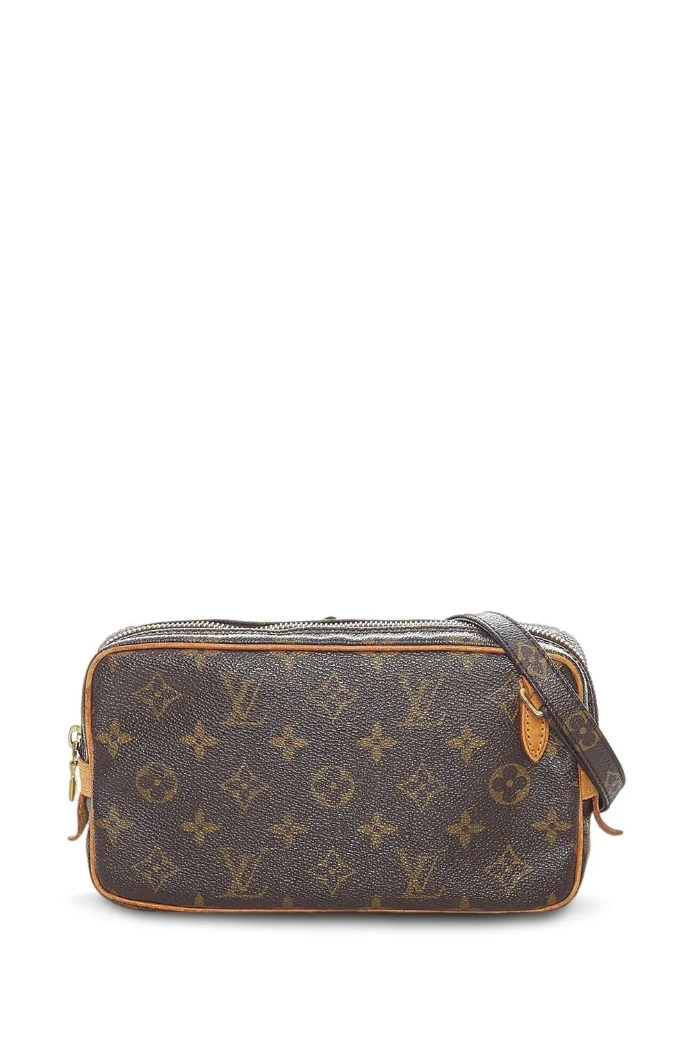 

Louis Vuitton bolsa crossbody Marly 2006 pre-owned - Marrón