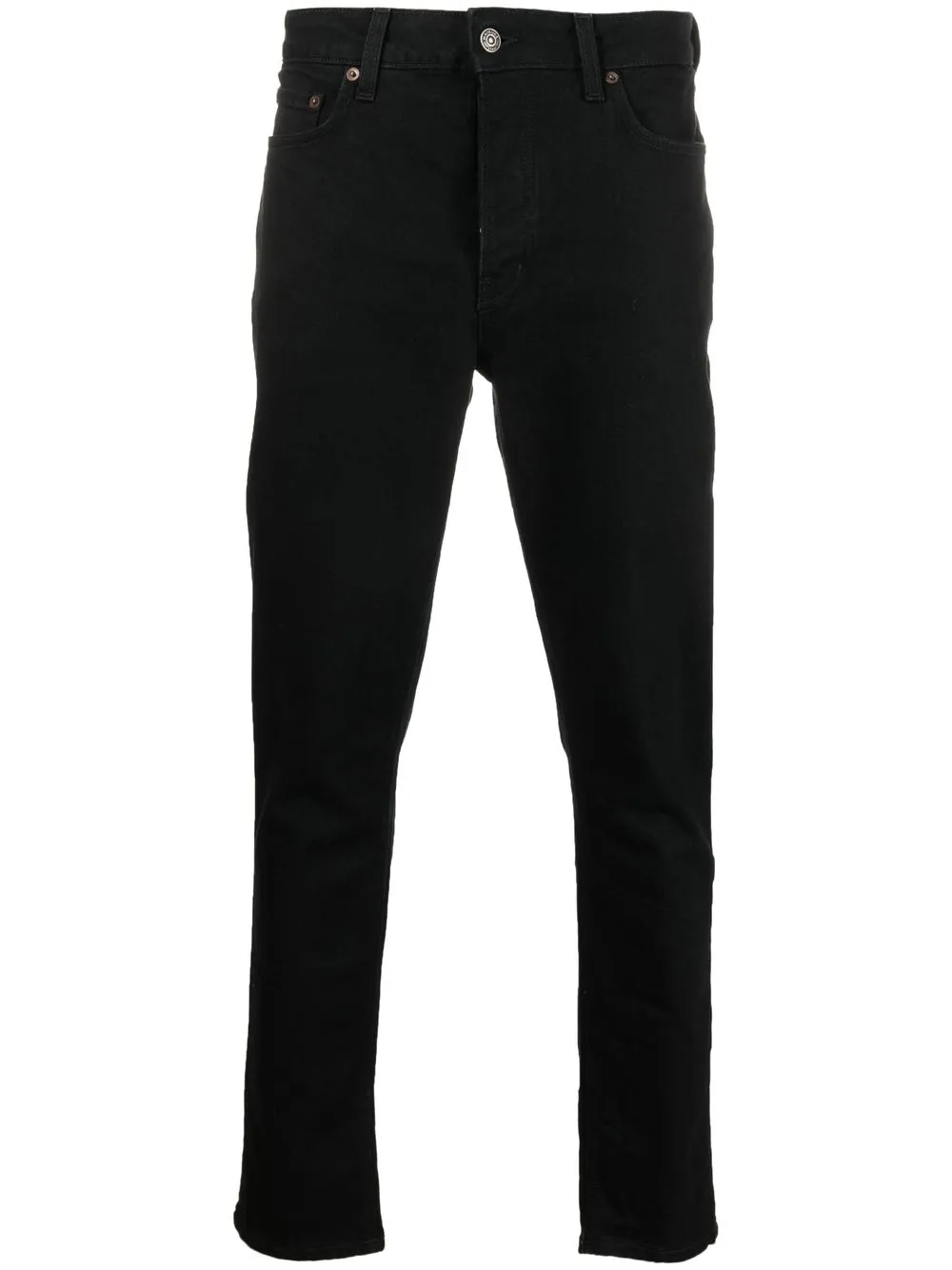 

Haikure jeans slim tapered - Negro