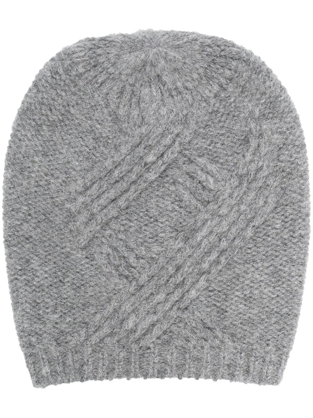 

Peserico gorro tejido - Gris