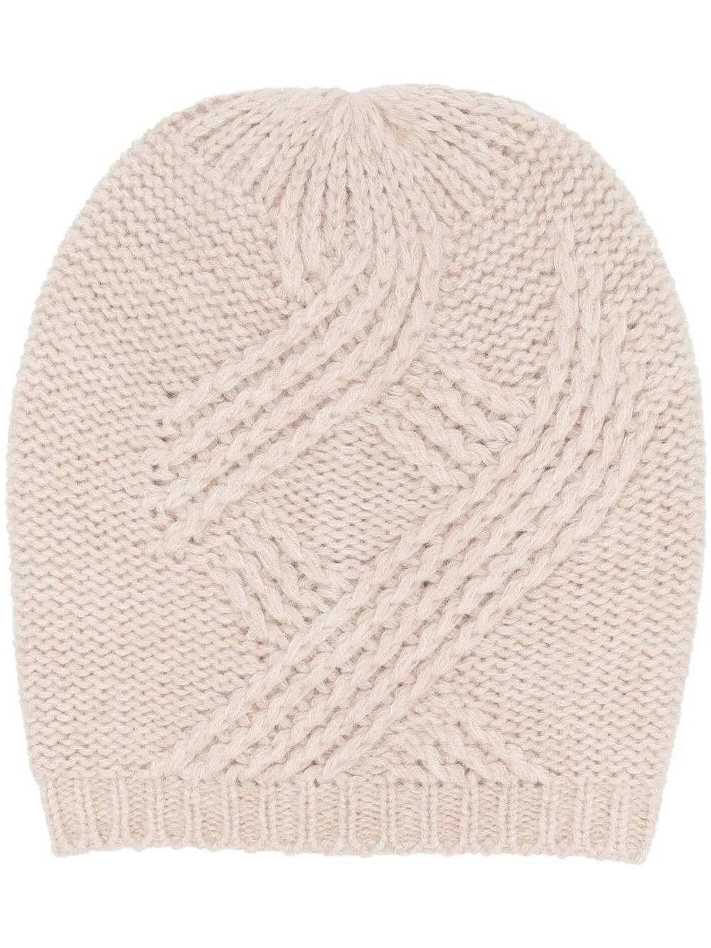 

Peserico gorro tejido - E43 BEIGE