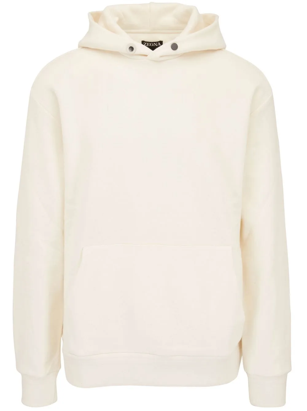 

Zegna suéter con bolsillo - Blanco