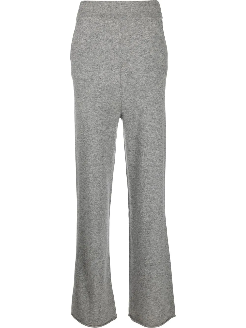 

Simonetta Ravizza Marti cashmere trousers - Grey