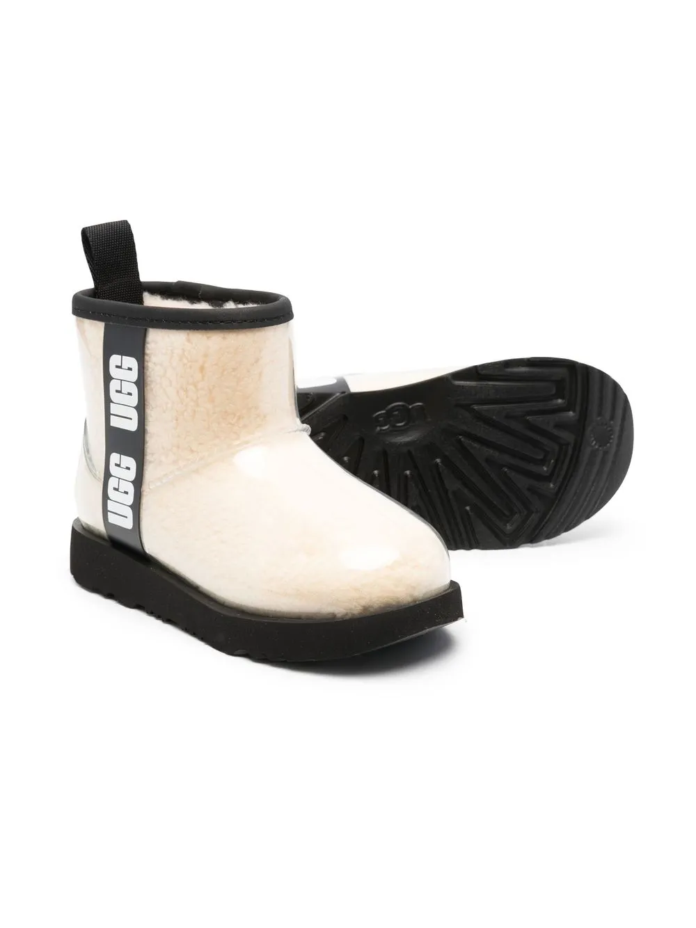 ugg clear mini beige