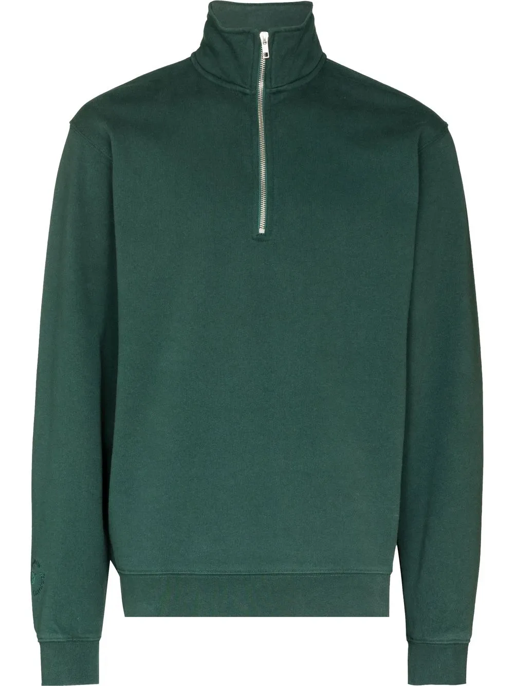 

Palmes sudadera Jojo con cierre - Verde