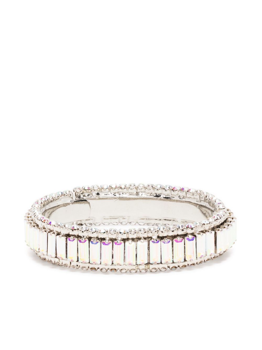 

YUN YUN SUN Sagitta bangle bracelet - Silver