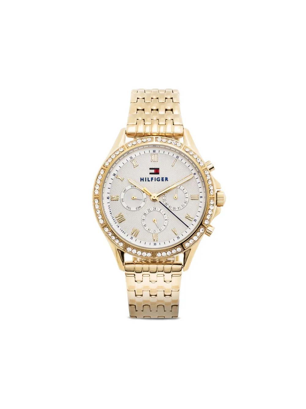 

Tommy Hilfiger reloj Chronograph de 38mm - Blanco