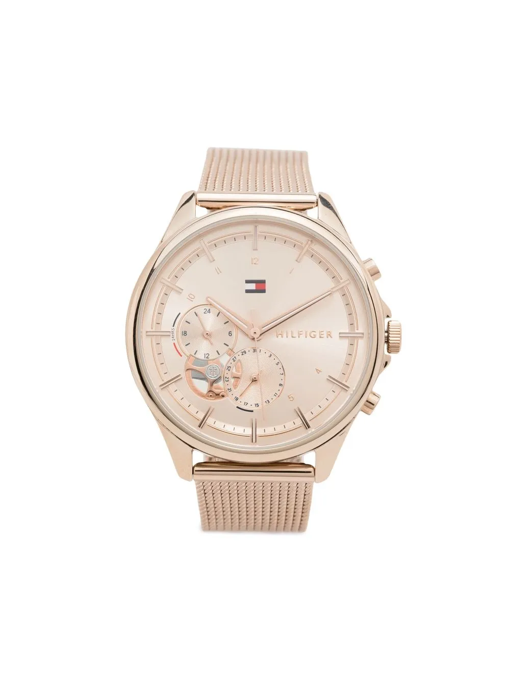 

Tommy Hilfiger reloj Chronographde 38mm - Rosado